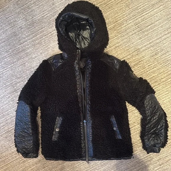 Pajar Reversible Puffer XS - Picture 3 of 7